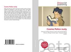 Buchcover von Cosmo Police Justy