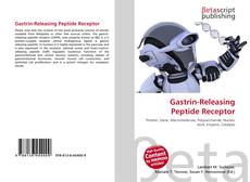 Buchcover von Gastrin-Releasing Peptide Receptor