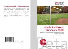 Capa do livro de Seattle Sounders FC Community Shield 