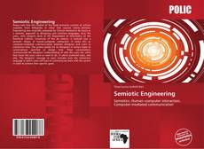 Capa do livro de Semiotic Engineering 