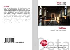 Buchcover von Ortona
