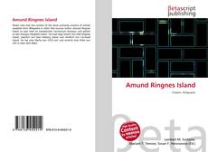 Capa do livro de Amund Ringnes Island 