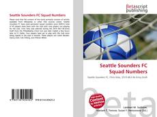 Capa do livro de Seattle Sounders FC Squad Numbers 
