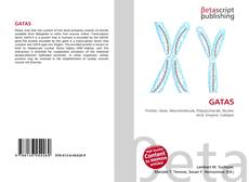 Capa do livro de GATA5 