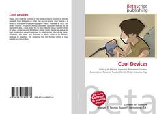 Capa do livro de Cool Devices 