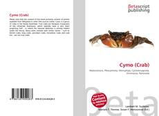 Capa do livro de Cymo (Crab) 