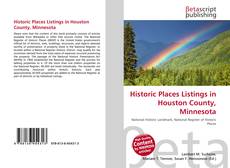 Capa do livro de Historic Places Listings in Houston County, Minnesota 