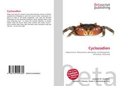 Capa do livro de Cyclozodion 