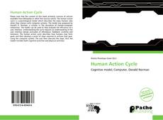 Bookcover of Human Action Cycle