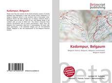 Copertina di Kadampur, Belgaum