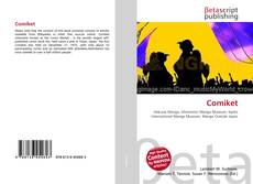 Copertina di Comiket