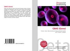 Copertina di GBAS (Gene)