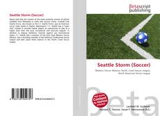Capa do livro de Seattle Storm (Soccer) 