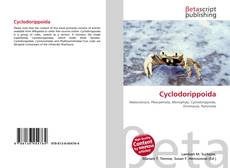 Buchcover von Cyclodorippoida