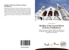Basilica of the Sacred Heart of Jesus, Pondicherry kitap kapağı