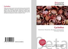 Buchcover von Cyclodius