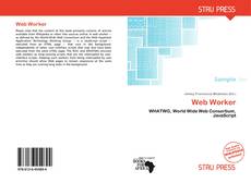 Web Worker kitap kapağı