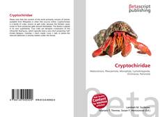 Capa do livro de Cryptochiridae 