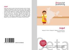 Capa do livro de Jugul 
