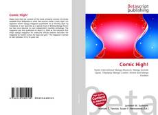 Copertina di Comic High!