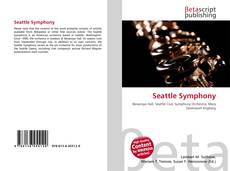 Capa do livro de Seattle Symphony 