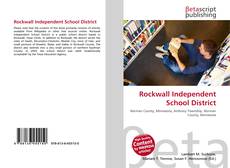 Copertina di Rockwall Independent School District