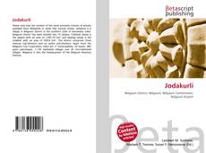 Copertina di Jodakurli