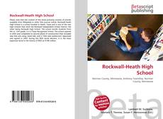 Copertina di Rockwall-Heath High School