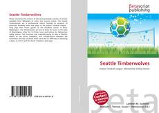 Copertina di Seattle Timberwolves