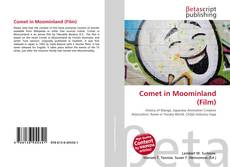 Copertina di Comet in Moominland (Film)
