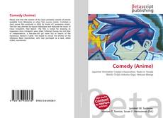 Copertina di Comedy (Anime)