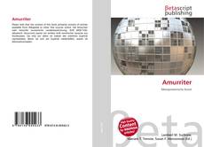 Buchcover von Amurriter