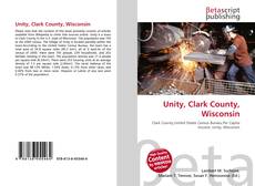 Buchcover von Unity, Clark County, Wisconsin