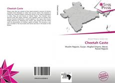 Bookcover of Cheetah Caste