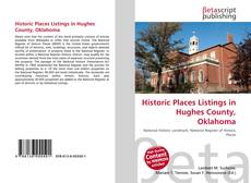 Buchcover von Historic Places Listings in Hughes County, Oklahoma