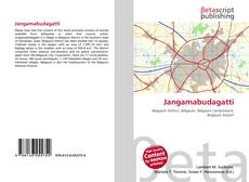 Capa do livro de Jangamabudagatti 