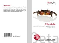 Capa do livro de Chlorodiella 