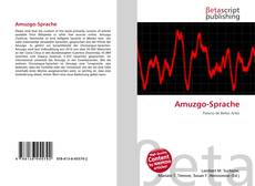 Buchcover von Amuzgo-Sprache