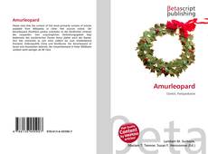 Buchcover von Amurleopard