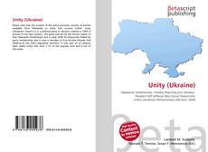 Buchcover von Unity (Ukraine)