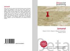 Capa do livro de Jamanal 