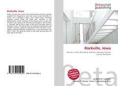 Buchcover von Rockville, Iowa