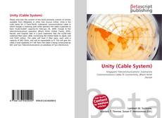 Buchcover von Unity (Cable System)