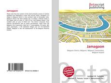 Buchcover von Jamagaon