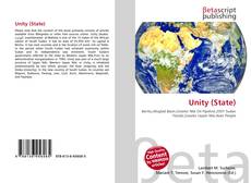 Capa do livro de Unity (State) 