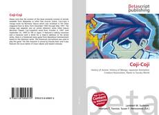 Capa do livro de Coji-Coji 