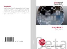 Copertina di Amy Beach