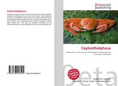 Copertina di Ceylonthelphusa