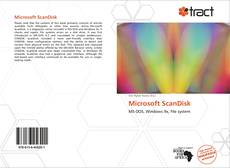 Copertina di Microsoft ScanDisk