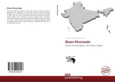 Capa do livro de Bisen Khanzada 